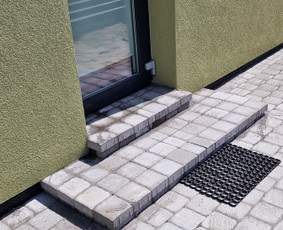 Trinkelių klojimas, gerbūvio darbai / Robertas / Darbų pavyzdys ID 3488428