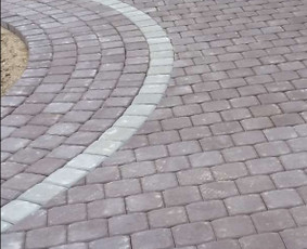 Trinkelių klojimas, gerbūvio darbai / Robertas / Darbų pavyzdys ID 3488436