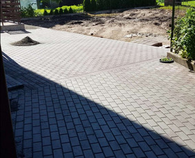 Trinkelių klojimas, gerbūvio darbai / Robertas / Darbų pavyzdys ID 3488442