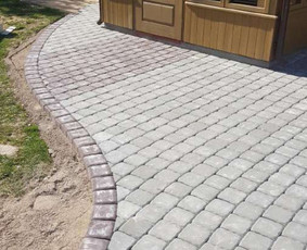 Trinkelių klojimas, gerbūvio darbai / Robertas / Darbų pavyzdys ID 3488446