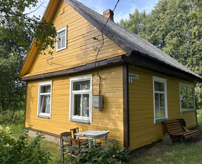 Medinių namų ir kitų paviršių dažymas / Emko projects / Darbų pavyzdys ID 3488468