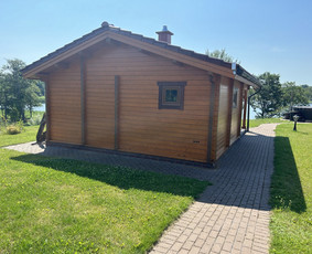 Medinių namų ir kitų paviršių dažymas / Emko projects / Darbų pavyzdys ID 3488474