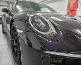 Automobilių poliravimas, keramikinės dangos, ppf plėvelė / SpCustomDetailing / Darbų pavyzdys ID 3488694