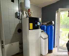 Šildymo sistemų montavimas - Šilumos siurbliai/rekuperatoriai/kondicionieriai - 3