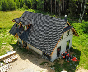 Dengiame stogus / MB AVStogai / Darbų pavyzdys ID 3489412