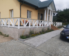 Kokybiškai atliekame, įvairius statybos darbus. / Darius stankevicius / Darbų pavyzdys ID 3489422