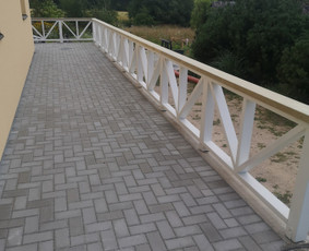Kokybiškai atliekame, įvairius statybos darbus. / Darius stankevicius / Darbų pavyzdys ID 3489424