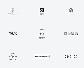 Logotipų kūrimas - Blanc. - 1