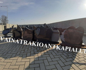 Paminklai, antkapiai, plokštės, kapų tvarkymas Gamintojas - Paminklų gamyba - 2 Paminklų gamyba - Paminklai, antkapiai, plokštės, kapų tvarkymas Gamintojas - 2