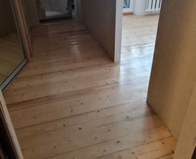 Grindų šlifavimas: atgaivinkite grožį savo namuose! / Justas ir Sigitas / Darbų pavyzdys ID 3489690