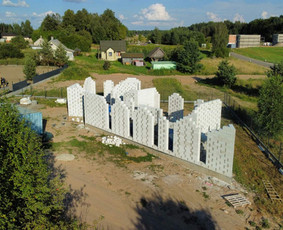 Stogu dengimas / Invidualių namu statyba / MB AVStogai / Darbų pavyzdys ID 3489766