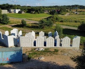 Stogu dengimas / Invidualių namu statyba / MB AVStogai / Darbų pavyzdys ID 3489768