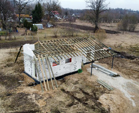 Stogu dengimas / Invidualių namu statyba / MB AVStogai / Darbų pavyzdys ID 3489820