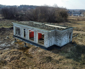 Stogu dengimas / Invidualių namu statyba / MB AVStogai / Darbų pavyzdys ID 3489826
