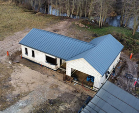 Stogu dengimas / Invidualių namu statyba / MB AVStogai / Darbų pavyzdys ID 3489832