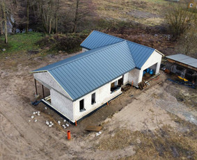Stogu dengimas / Invidualių namu statyba / MB AVStogai / Darbų pavyzdys ID 3489834