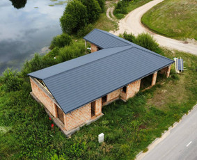 Stogu dengimas / Invidualių namu statyba / MB AVStogai / Darbų pavyzdys ID 3489836
