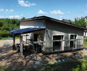 Stogu dengimas / Invidualių namu statyba / MB AVStogai / Darbų pavyzdys ID 3489840