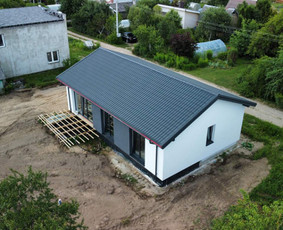 Stogu dengimas / Invidualių namu statyba / MB AVStogai / Darbų pavyzdys ID 3489848
