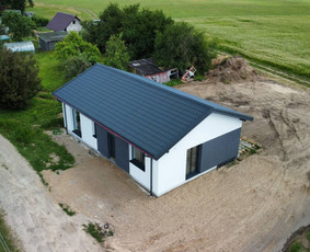 Stogu dengimas / Invidualių namu statyba / MB AVStogai / Darbų pavyzdys ID 3489852