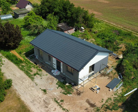 Stogu dengimas / Invidualių namu statyba / MB AVStogai / Darbų pavyzdys ID 3489858
