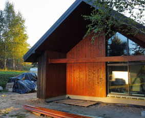 Stogu dengimas / Invidualių namu statyba / MB AVStogai / Darbų pavyzdys ID 3489882
