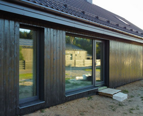 Stogu dengimas / Invidualių namu statyba / MB AVStogai / Darbų pavyzdys ID 3489886