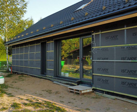 Stogu dengimas / Invidualių namu statyba / MB AVStogai / Darbų pavyzdys ID 3489900