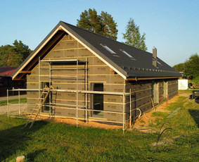 Stogu dengimas / Invidualių namu statyba / MB AVStogai / Darbų pavyzdys ID 3489902