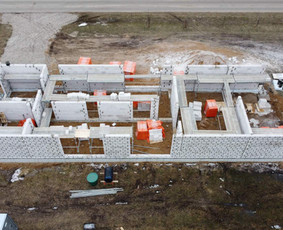 Stogu dengimas / Invidualių namu statyba / MB AVStogai / Darbų pavyzdys ID 3489920