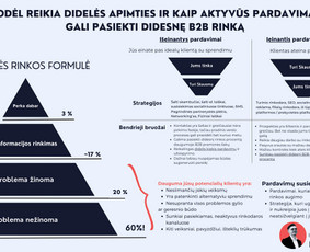 B2b Pardavimų sistemos ir dirbtinio intelekto sprendimai - Pardavimų organizavimas - 2 Pardavimų organizavimas - B2b Pardavimų sistemos ir dirbtinio intelekto sprendimai - 2