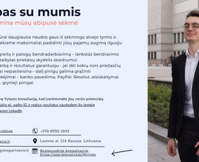 B2b Pardavimų sistemos ir dirbtinio intelekto sprendimai - Klientų poreikių analizė - 3 Klientų poreikių analizė - B2b Pardavimų sistemos ir dirbtinio intelekto sprendimai - 3