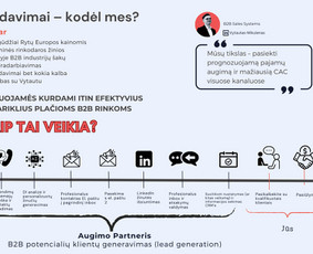 B2b Pardavimų sistemos ir dirbtinio intelekto sprendimai - Pardavimų vadybininkai - 3 Pardavimų vadybininkai - B2b Pardavimų sistemos ir dirbtinio intelekto sprendimai - 3