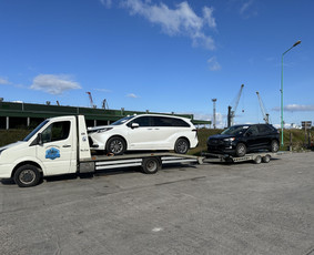 Pagalba kelyje,tralas,fiskaro pervežimai Klaipėda / Erento MB / Darbų pavyzdys ID 3490092