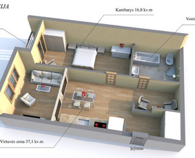 Nt Brokeris/tarpininkas/agentas Sigita Brazdeikienė Šiauliai / Sigita Brazdeikiene / Darbų pavyzdys ID 687237