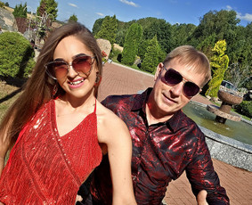 Muzikantai, atlikėjai, vedėjas / Aleksandras La & Rugilė / Darbų pavyzdys ID 3490644