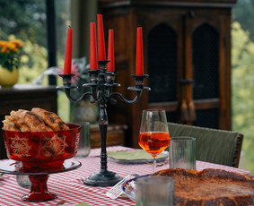 Oranžerijos erdvė, vynuogynai. / Vita Žikienė / Darbų pavyzdys ID 3490668