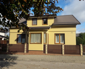 Namų dažymas, fasadų dažymas - Fasadų apdaila, dažymas - 4 Fasadų apdaila, dažymas - Namų dažymas, fasadų dažymas - 4