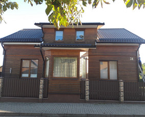 Namų dažymas, fasadų dažymas - Fasadų apdaila, dažymas - 3 Fasadų apdaila, dažymas - Namų dažymas, fasadų dažymas - 3