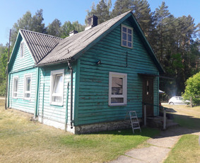 Statybos darbai - Namų dažymas, fasadų dažymas - 4
