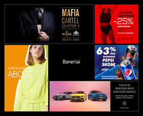 Prezentacijų dizaino kūrimas - Grafikos dizainas, maketavimas, produktų vizualizacijos - 3