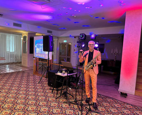 Vidmantas Lukošius / Renginių vedėjas-atlikėjas-saksofonistas-DJ / Darbų pavyzdys ID 3491266