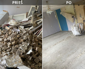 Griovimo darbai, atlieku išvežimas! / Kirita, MB / Darbų pavyzdys ID 3491860