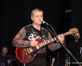 Muzikos mokytojas / Artūras Chalikovas / Darbų pavyzdys ID 88855