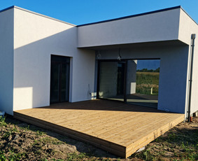 Montuojame egzotinės medienos terasas / Marius / Darbų pavyzdys ID 3491874