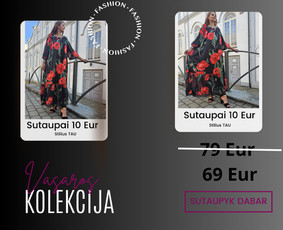 Elektroninių parduotuvių administravimas - Google Ads, Meta Ads, socialinių tinklų administravimas - 1