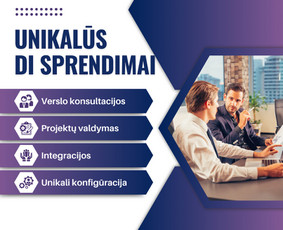 Inovatyvūs Di Sprendimai Jūsų Verslui - Dirbtinio intelekto sprendimai - 1 Dirbtinio intelekto sprendimai - Inovatyvūs Di Sprendimai Jūsų Verslui - 1