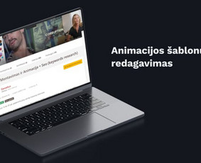 Video Montavimas ir Animacija (aukštos kokybės) + Seo - 3D animacijos kūrimas - 2 3D animacijos kūrimas - Video Montavimas ir Animacija (aukštos kokybės) + Seo - 2