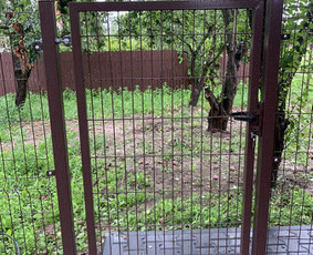 Segmentinės tvoros, vartų, vartelių montavimas - Aplinka, sodas - 4 Aplinka, sodas - Segmentinės tvoros, vartų, vartelių montavimas - 4