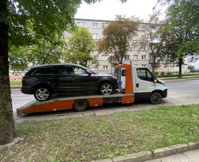 Traliukas,šiauliai.hidraulinė platforma. 24/7 / Linas / Darbų pavyzdys ID 3492234